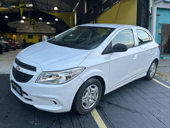 CHEVROLET ONIX 1.0 MPFI JOY 8V FLEX 4P MANUAL CHEVROLET ONIX 1.0 MPFI JOY 8V FLEX 4P MANUAL